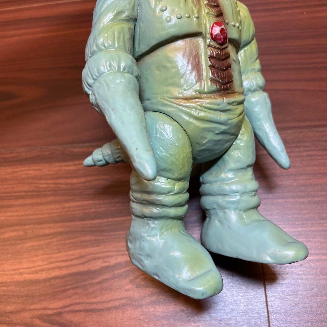 ブルマァク ミラーマン ノア ソフビ 3317