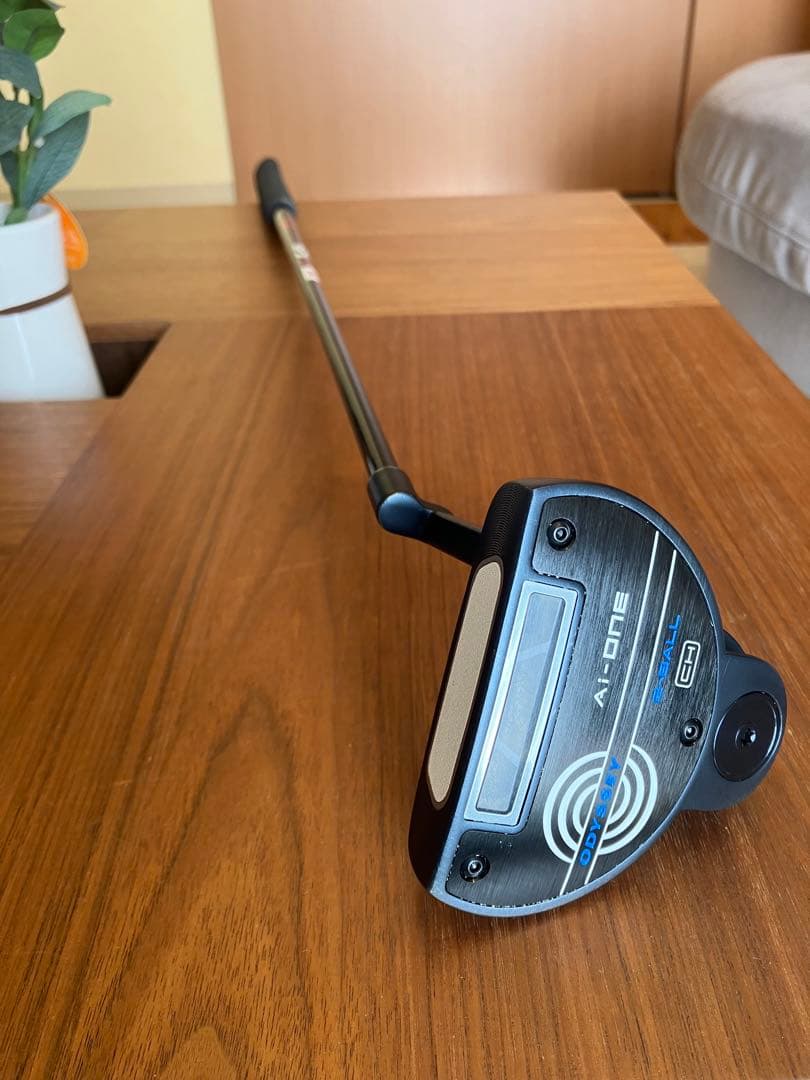 ODYSSEY オデッセイ Ai-ONE 2-BALL パター カスタム 33