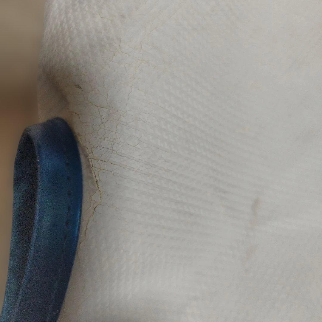 BRIDGESTONE ゴルフバッグ ホワイト/ブルー　int