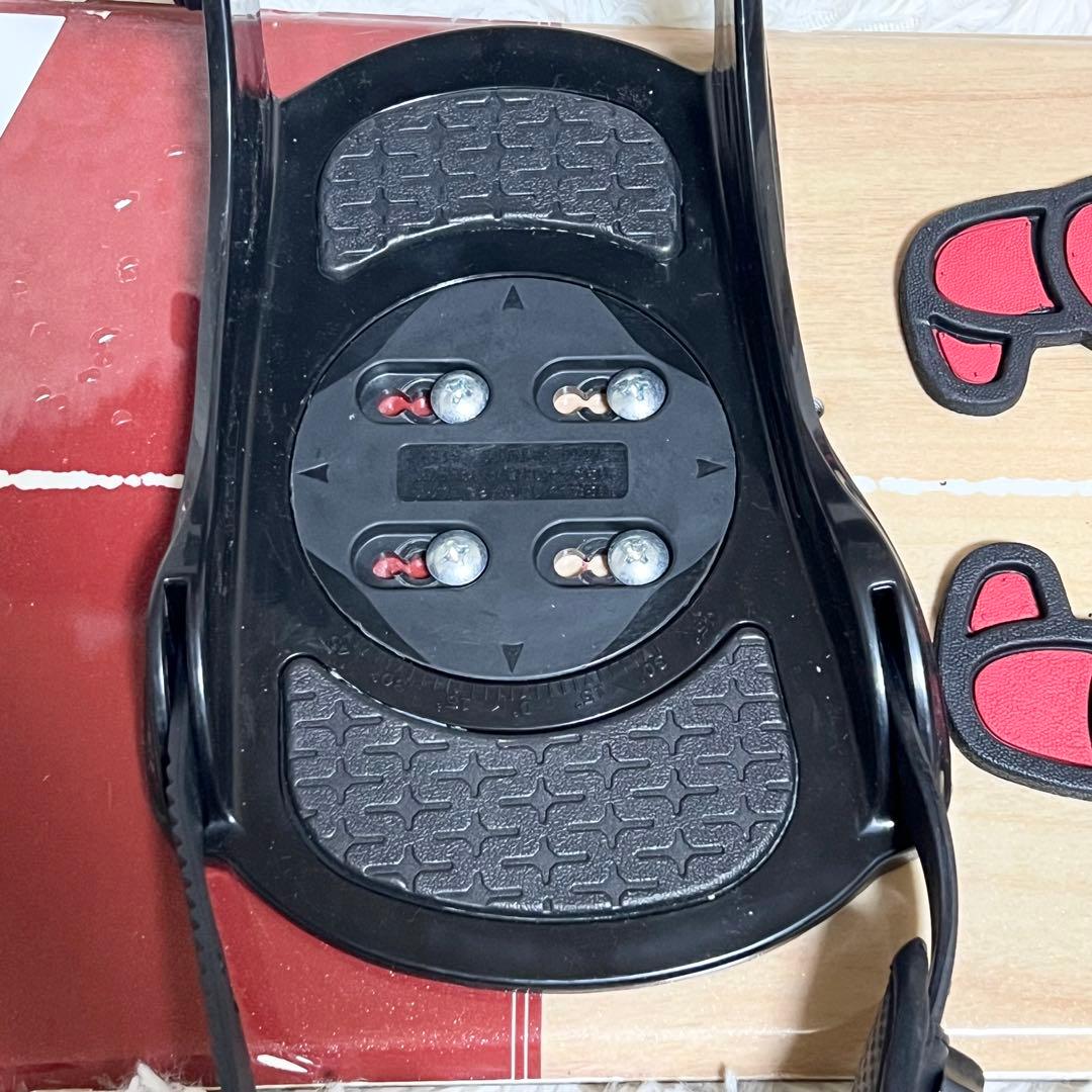 スノーボード TWO B ONE CLASSICAL 154 IGNIO GARGM ML