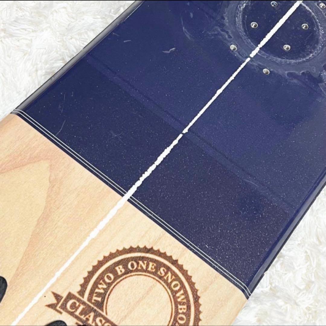 スノーボード TWO B ONE CLASSICAL 154 IGNIO GARGM ML