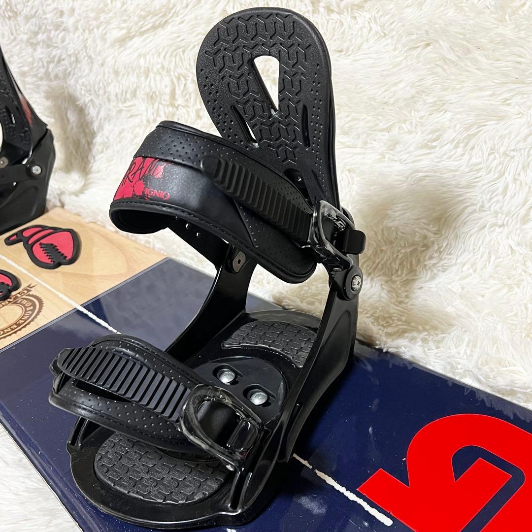 スノーボード TWO B ONE CLASSICAL 154 IGNIO GARGM ML