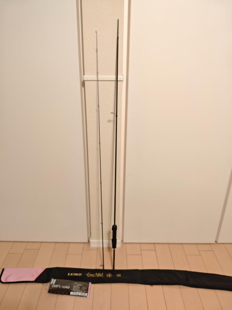 値下げ【美品】宵姫華弐　S68FL