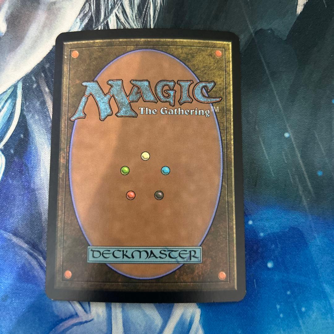 mtg Foil 潮の星、京河/Keiga, the Tide Star 日本語