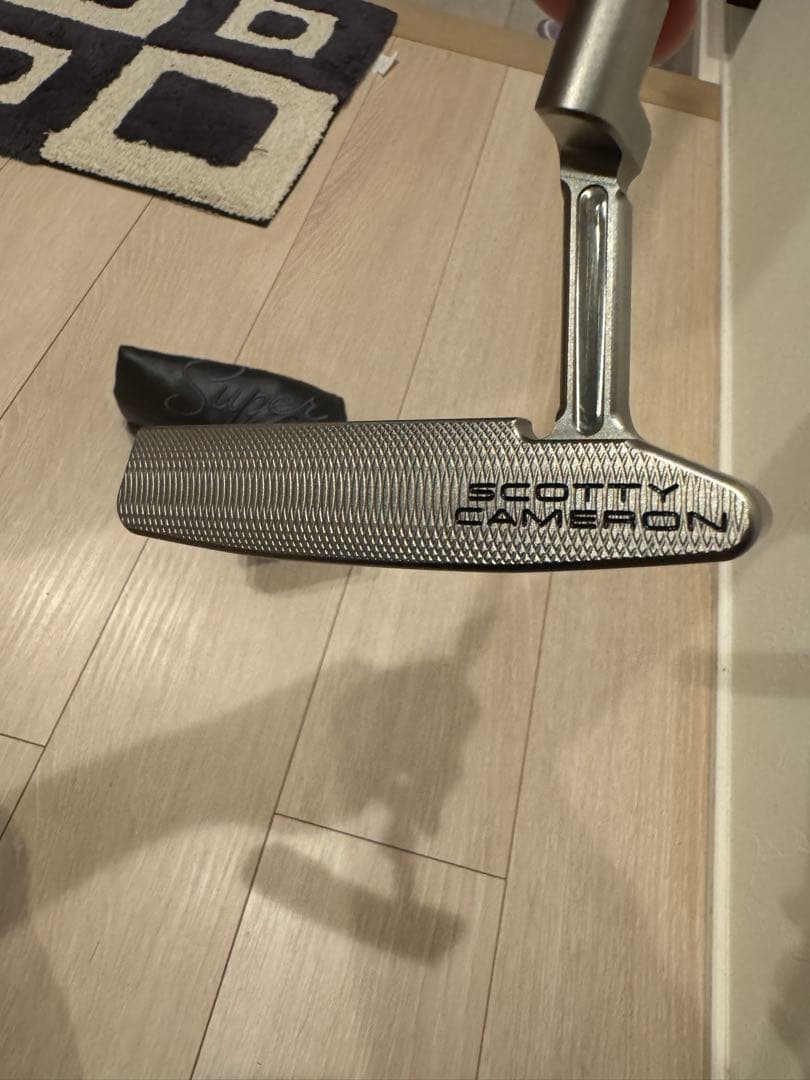 キャメロン　Newport 2 スタビリティシャフト　美品　レア　34インチ