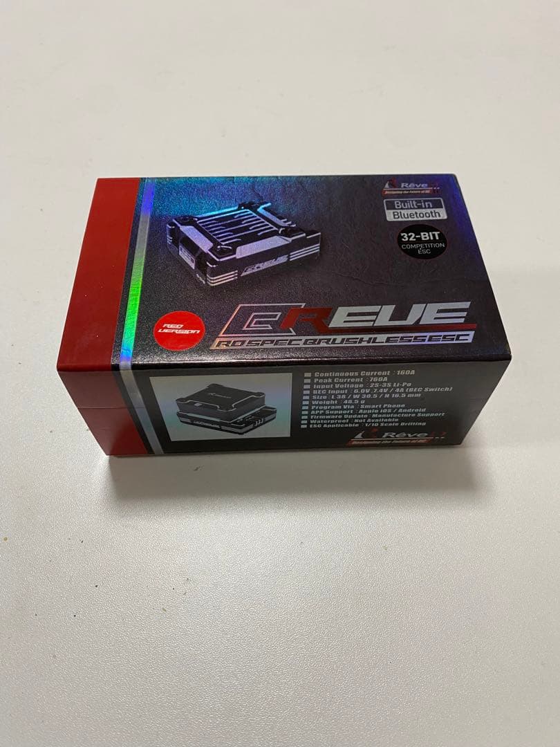 ReveD アンプ　BREVE