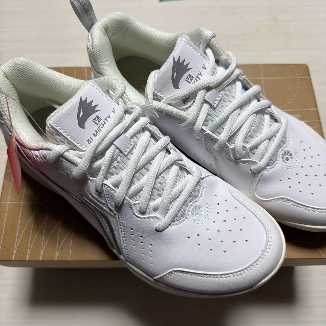 [リーニン] ALMIGHTY V 2.0 バドミントンシューズ AYTU001