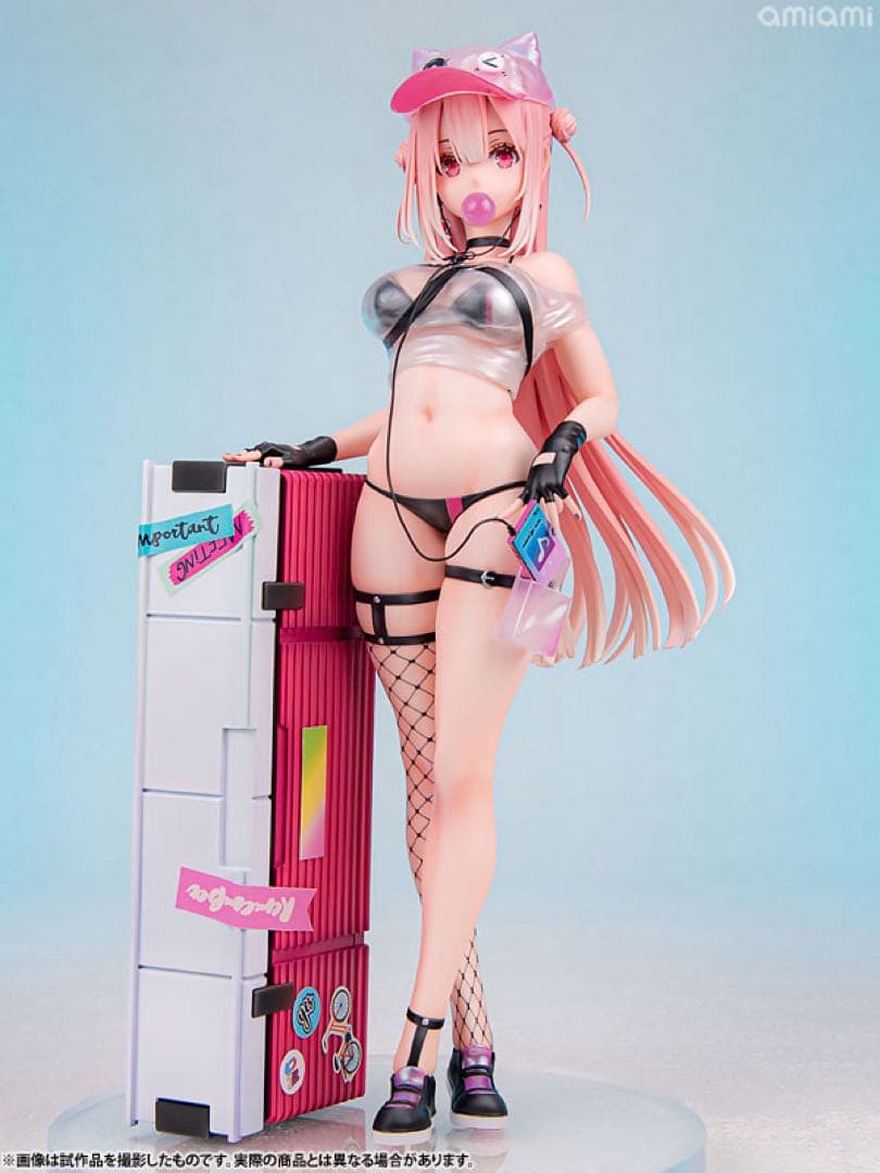 UKM-2000 フィギュア