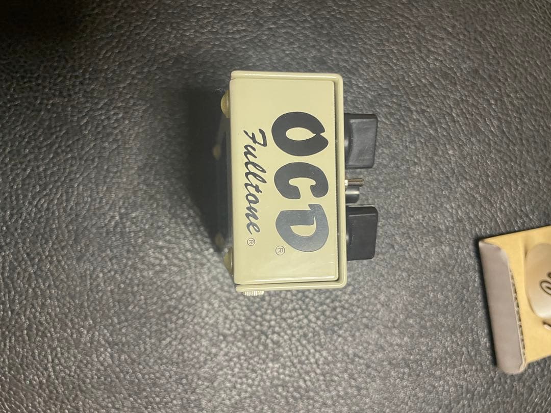 fulltone ocd 1.4 オリジナル　ギター　エフェクター