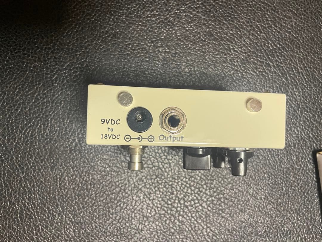 fulltone ocd 1.4 オリジナル　ギター　エフェクター