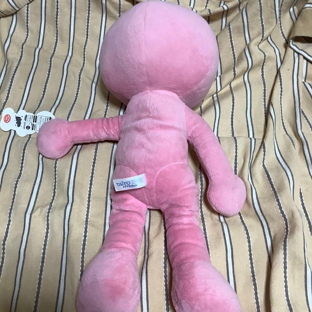 1/1コピーロボット　ピンク