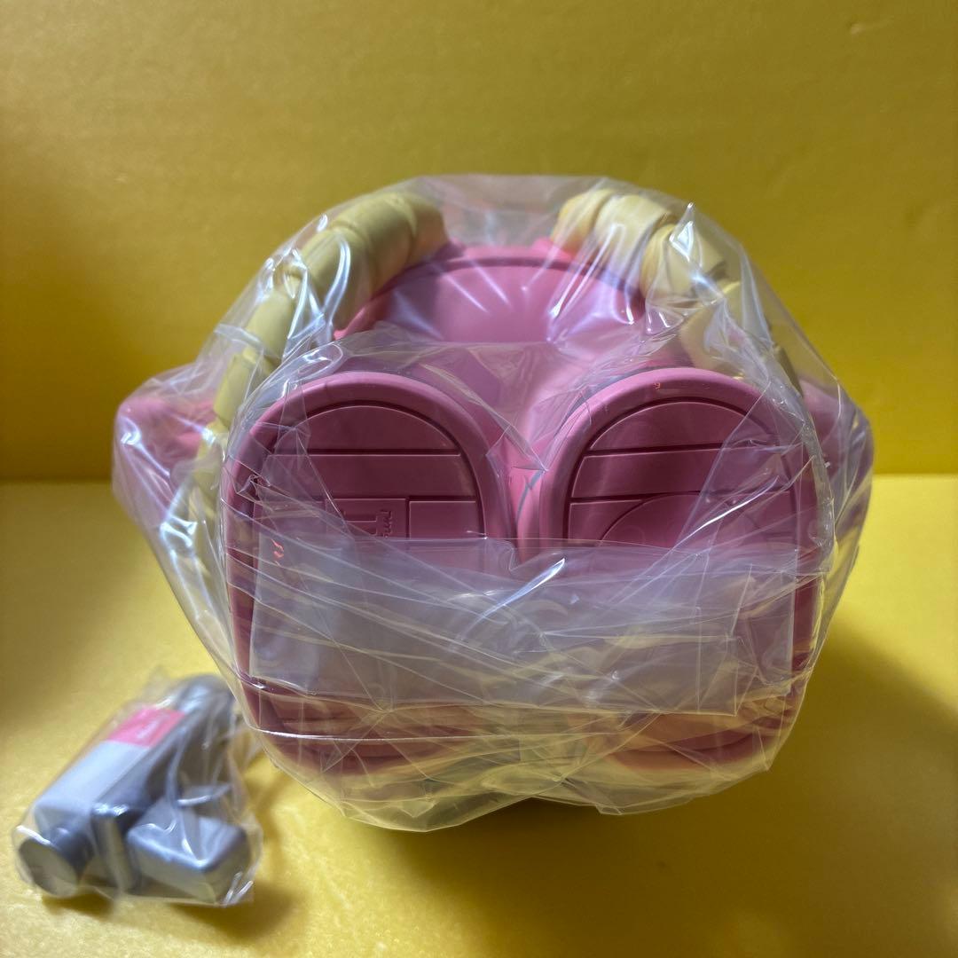 POPMART kennyswork SPACE MOLLY 400% ピンク