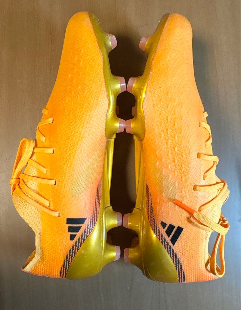 【試着のみ】 アディダス エックス スピードポータル .1 ジャパン HG AG