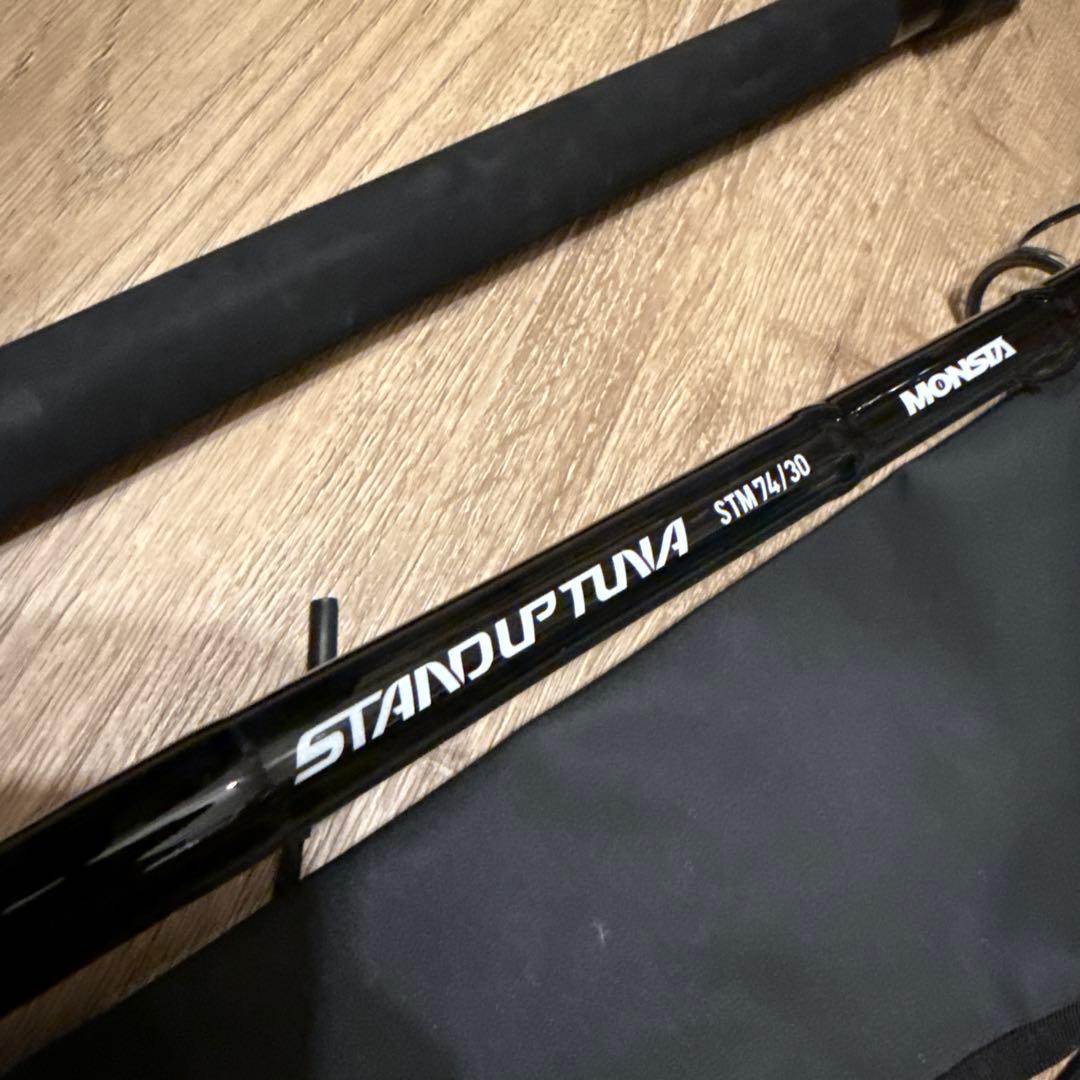 つかMONSTER STANDUP TUNA STM74/30