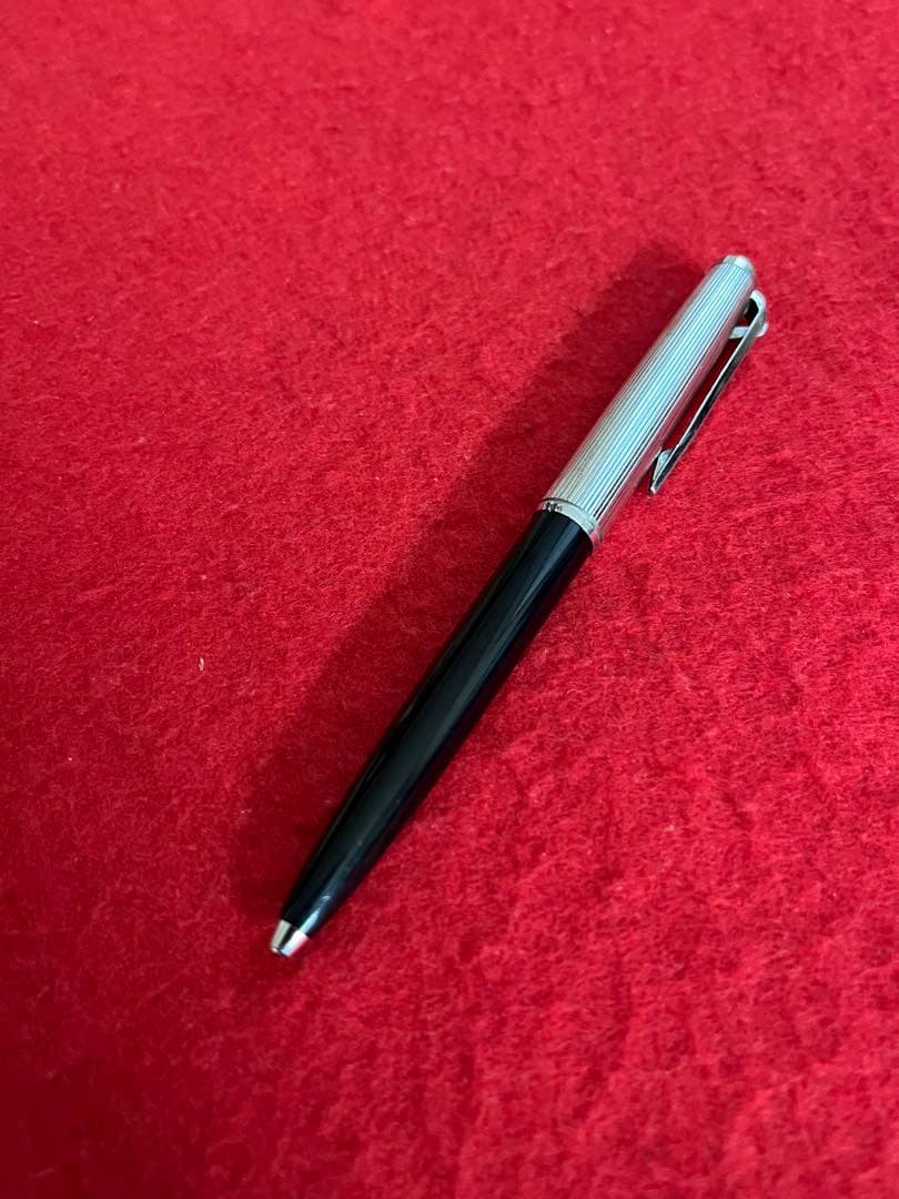 モンブランボールペン ハンマートリガー925スターリングシルバー❗️希少‼️