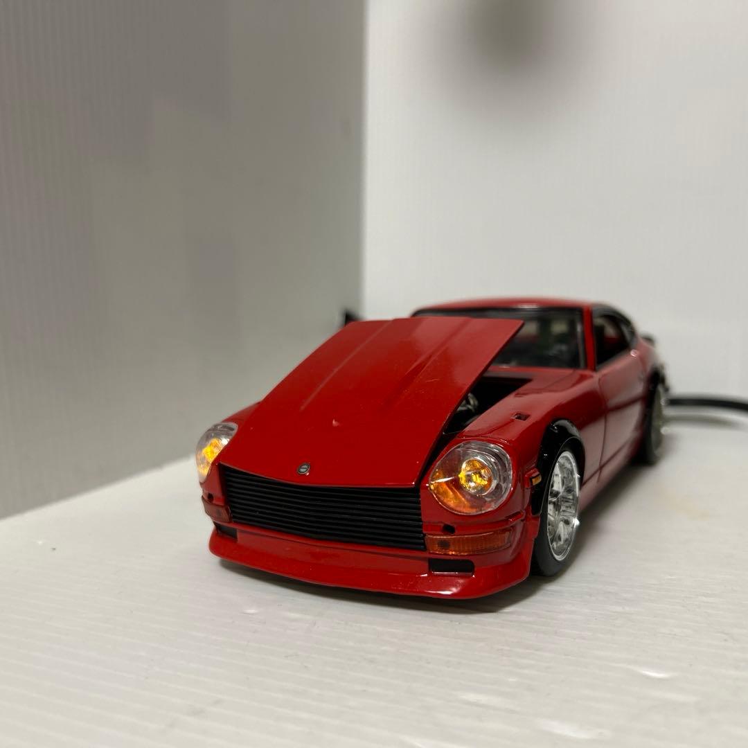 【アウトレット】JDM Distortion ダットサン240Z