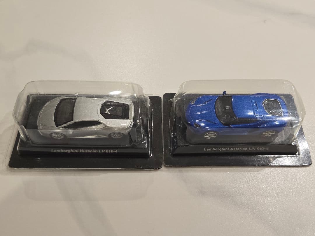 京商 1/64 ミニカー 22台セット