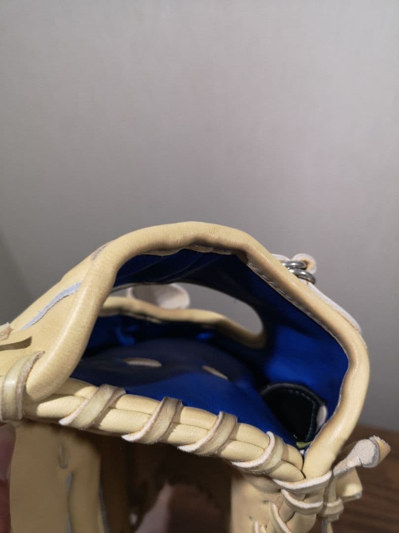 【プロフィール必読】ミズノグローバルエリート 軟式オーダー