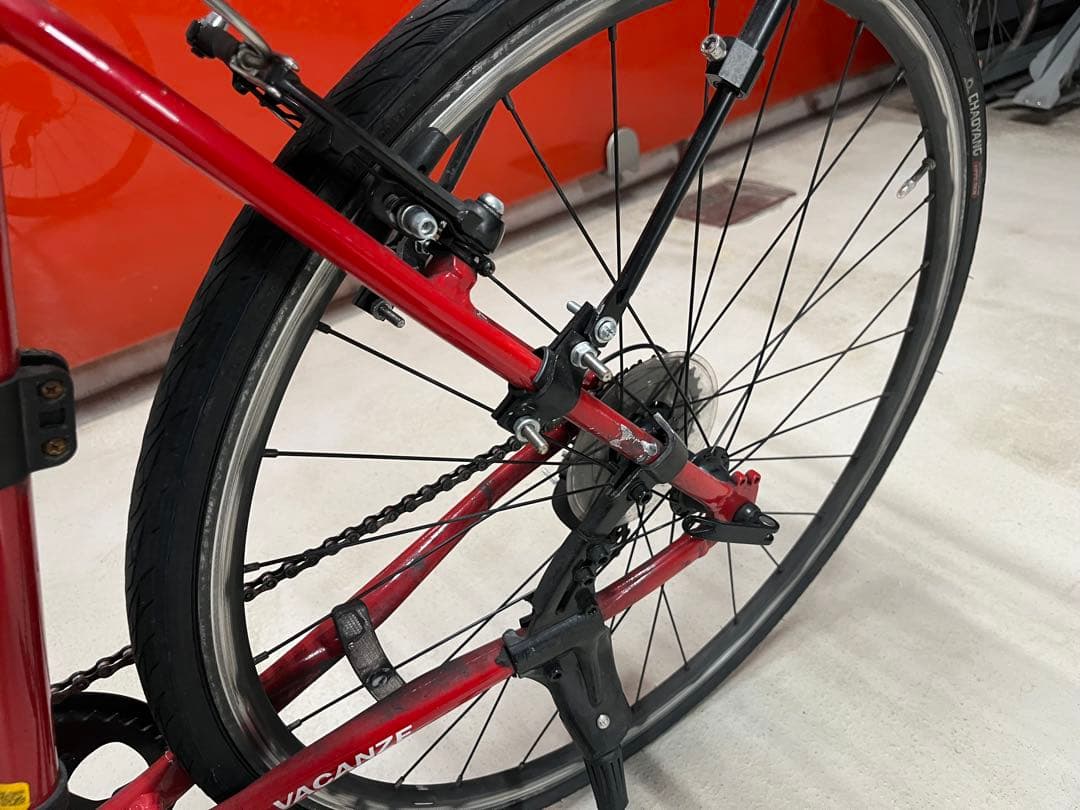 NESTO ネスト クロスバイク バカンゼ 自転車