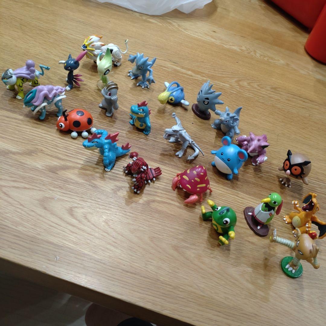 初期モンコレ　22体セット