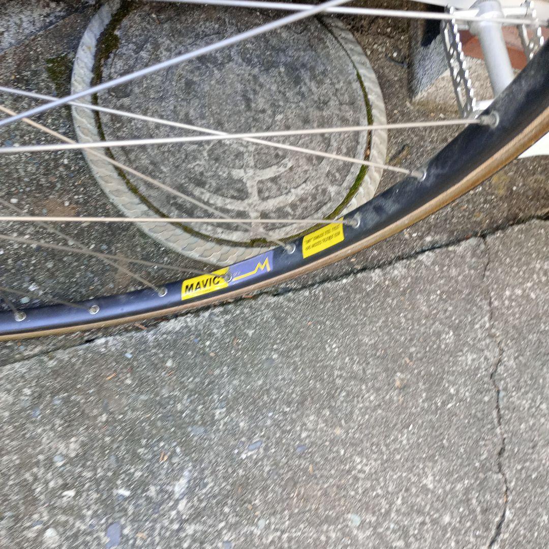 ヴィンテージロードバイク FORMICA FORUM SUDA