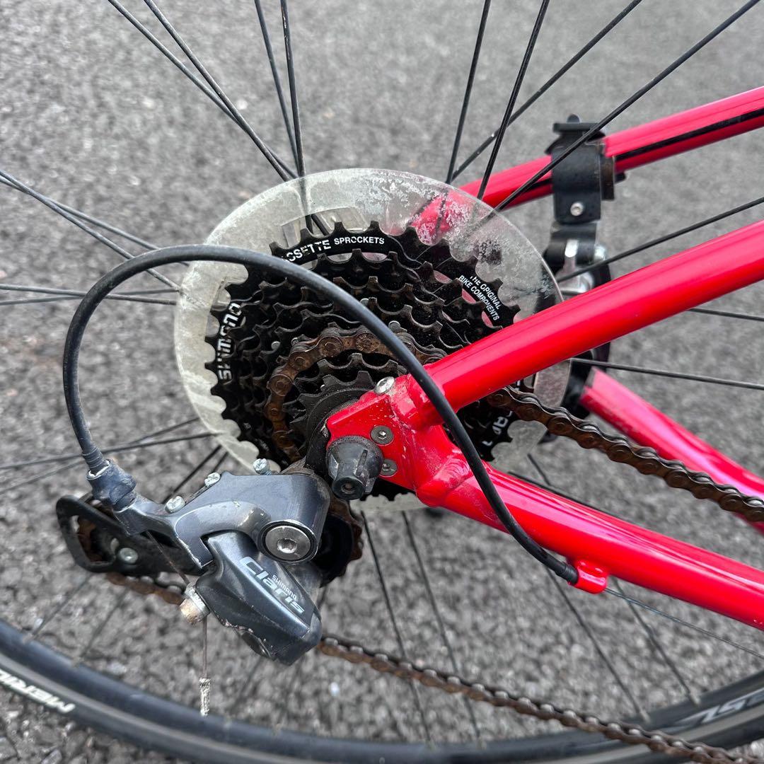 MERIDA RIDE80 引き取り可