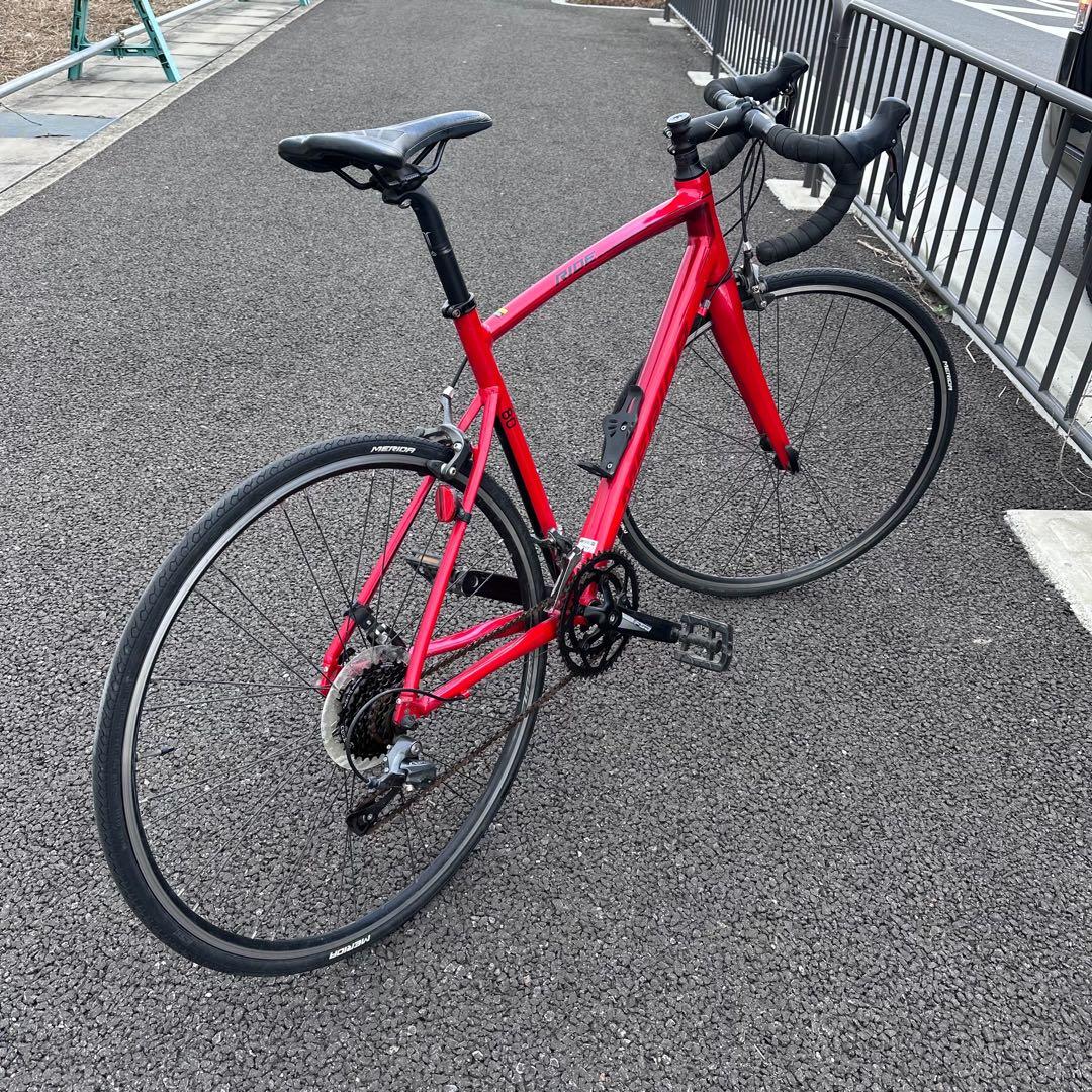 MERIDA RIDE80 引き取り可