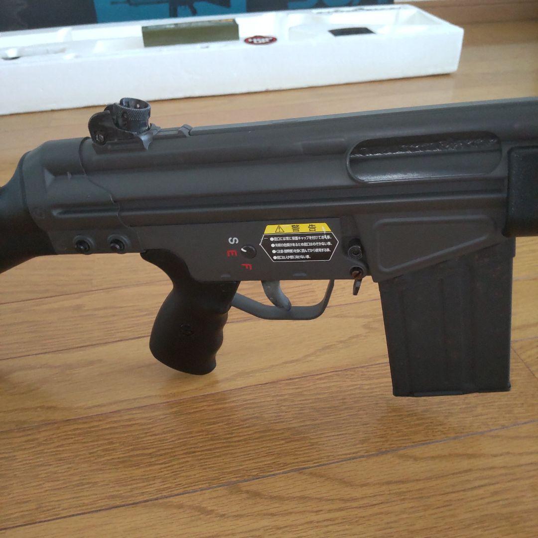 【完品】東京マルイ H&K G3 SG/1 電動ガン