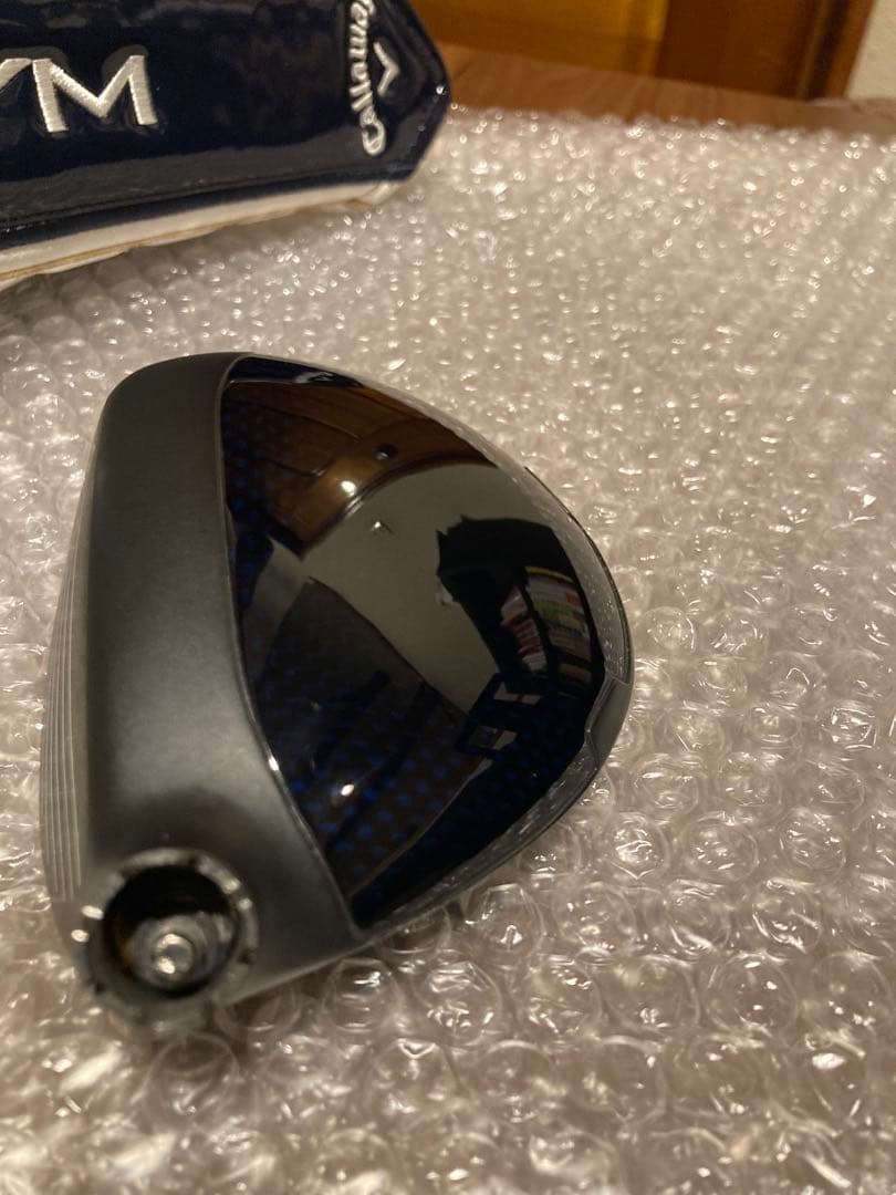 パラダイムトリプルダイヤモンド　5w 18° ヘッド、ヘッドカバーのみ