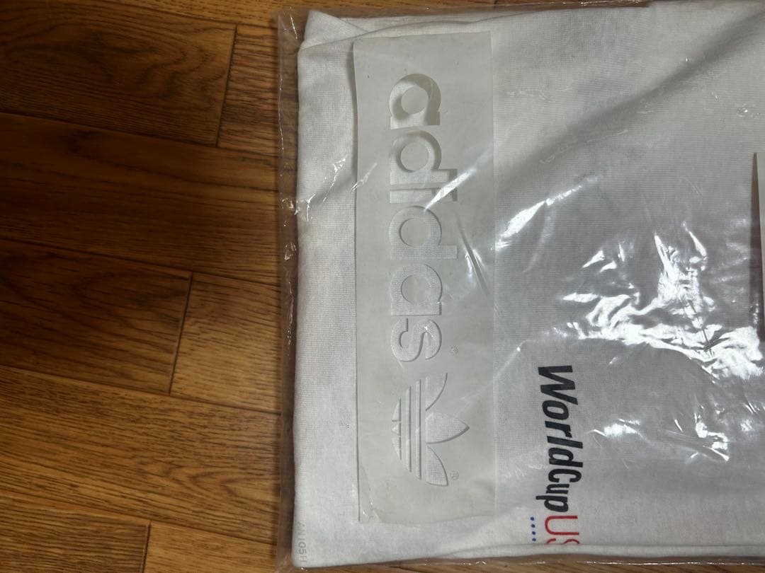 94年W杯 adidas USA製 L デッドストック 激レア