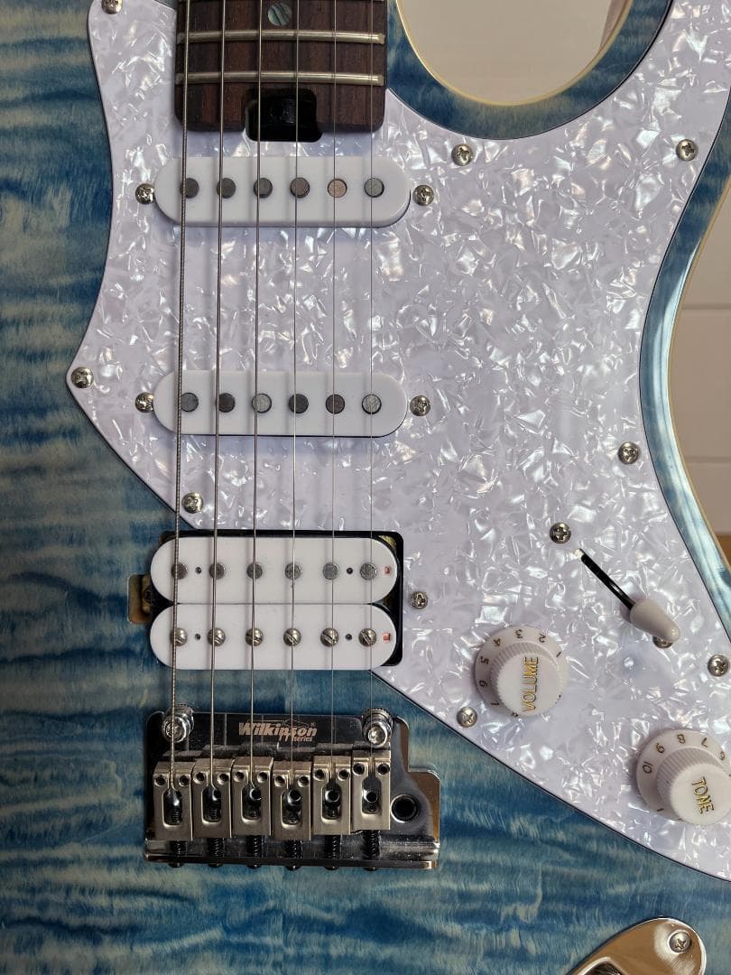 Aria Pro II 714-AE200　アリア プロ