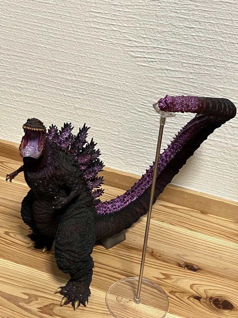 ゴジラ エクスプラス 酒井ゆうじ造形　第4形態　覚醒Ver ゴジラ・ストア限定