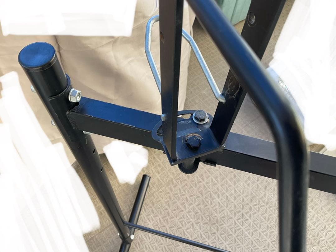 ミノウラ/３台自転車スタンド/DS-4000（取扱説明書付き）