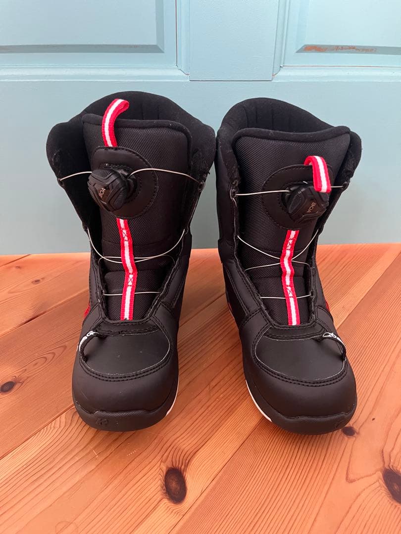 t*m様 美品　K2 MINI TURBO キッズブーツ　21センチ　BOA