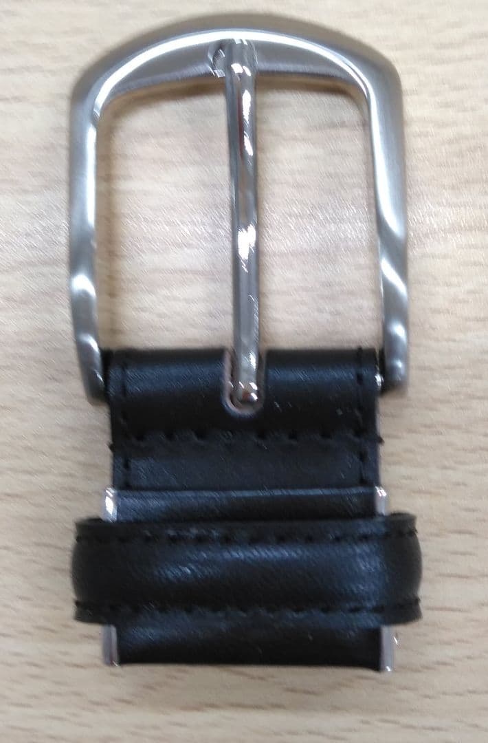 新品　機能性ベルト　コアエナジー　ビジネス・カジュアル用ブラック【お値引き不可】