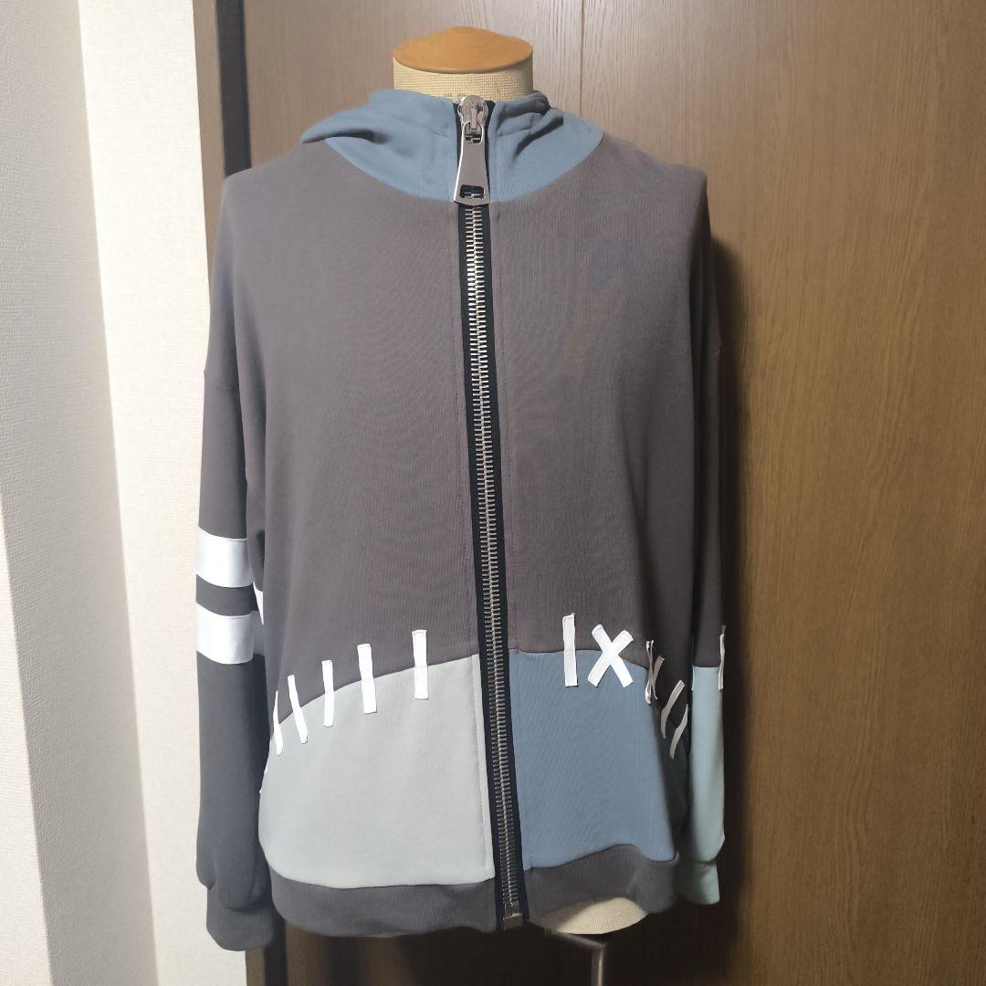 ゾンビランドサガ　Favorite 　パーカー ユニセックス