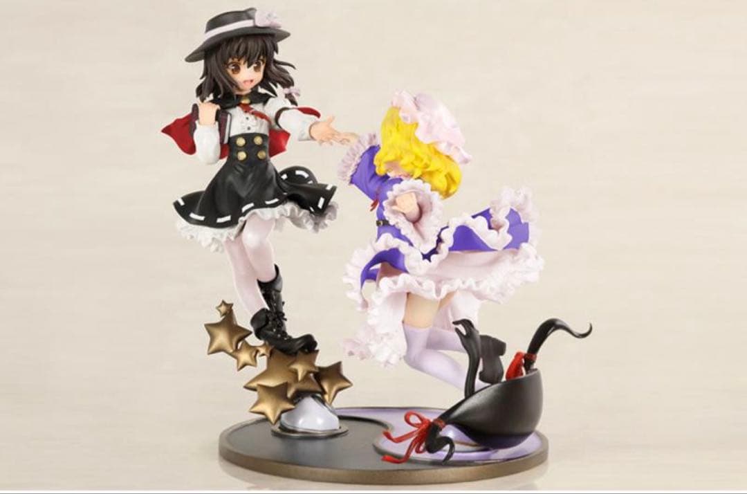 東方Project 宇佐見蓮子＆マエリベリー・ハーン 限定カラー 再販