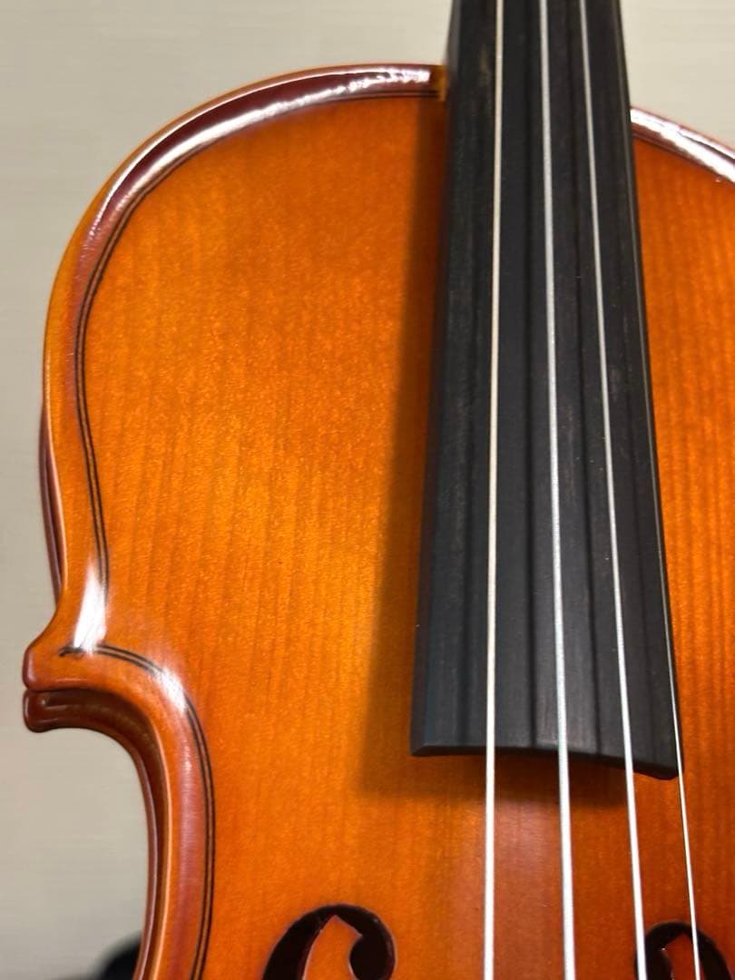 【未使用品】カルロジョルダーノ　バイオリン　VS-1 1/4 2024年