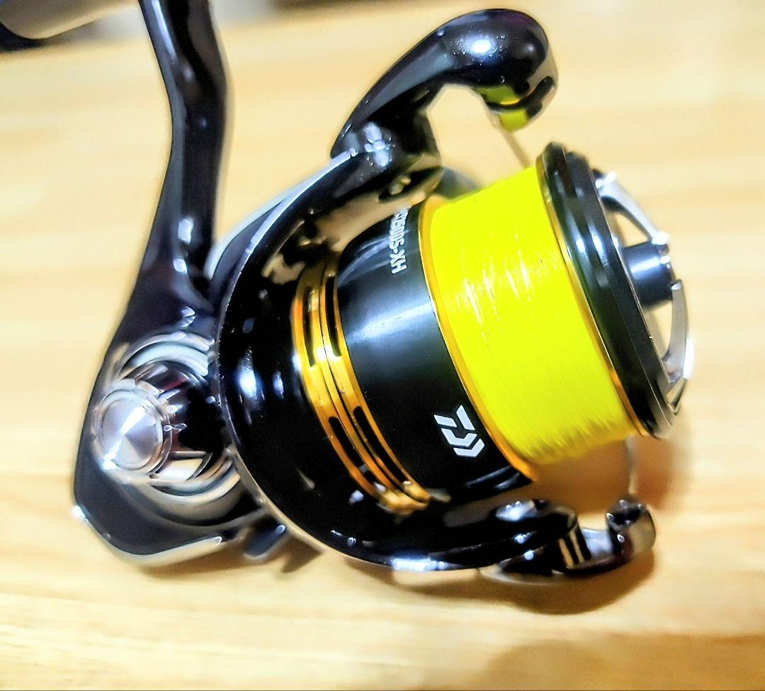 Daiwa 23 レガリス2500x SH　傷一つなし ほぼ新品です