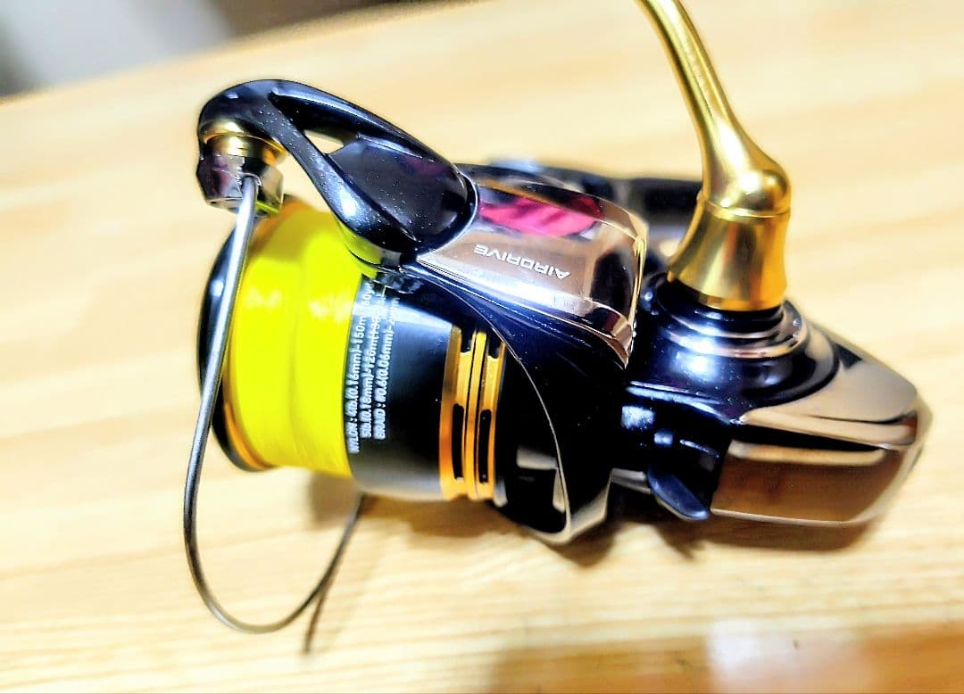 Daiwa 23 レガリス2500x SH　傷一つなし ほぼ新品です