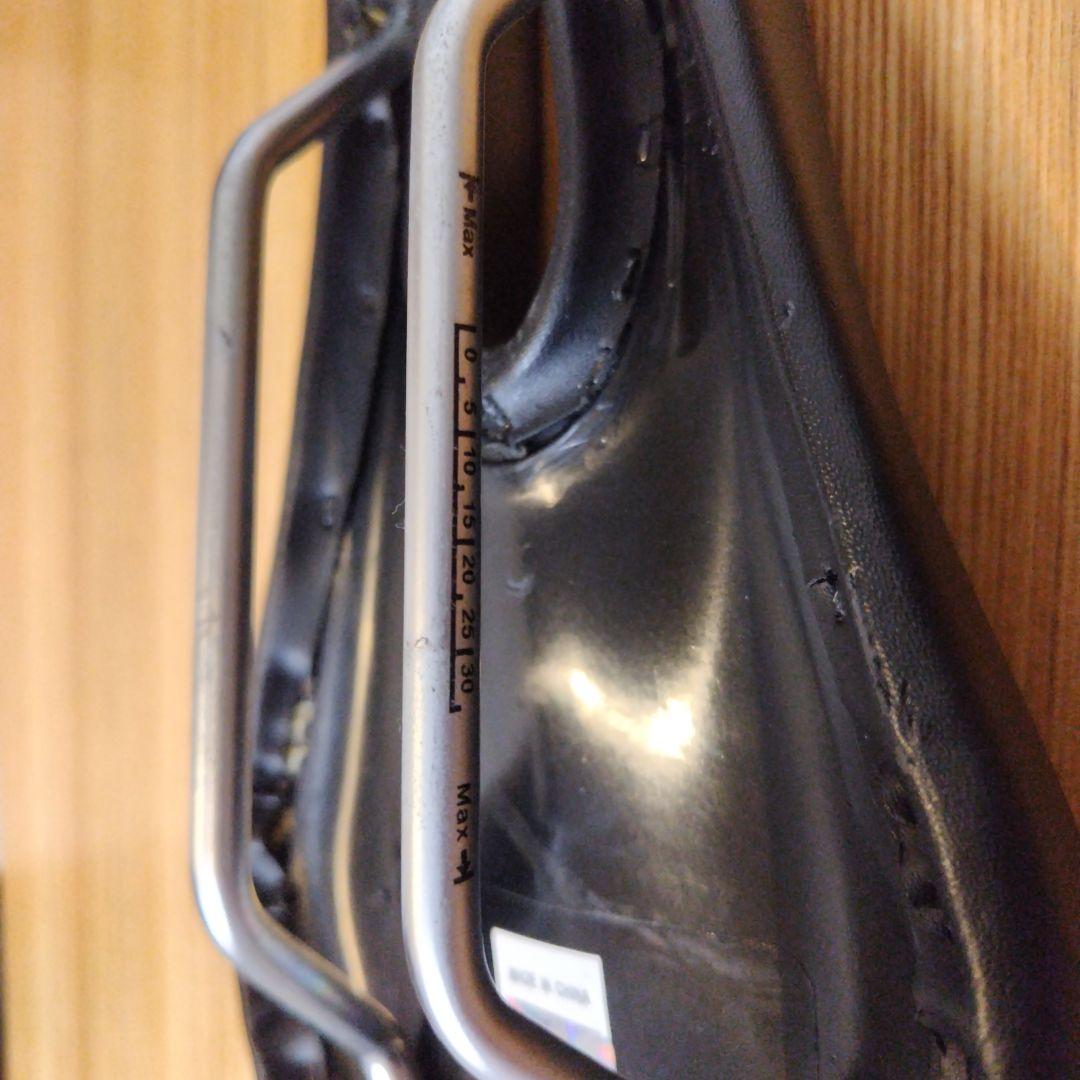 ISM アイエスエム サドル PL1.1 (Prologue) BLACK