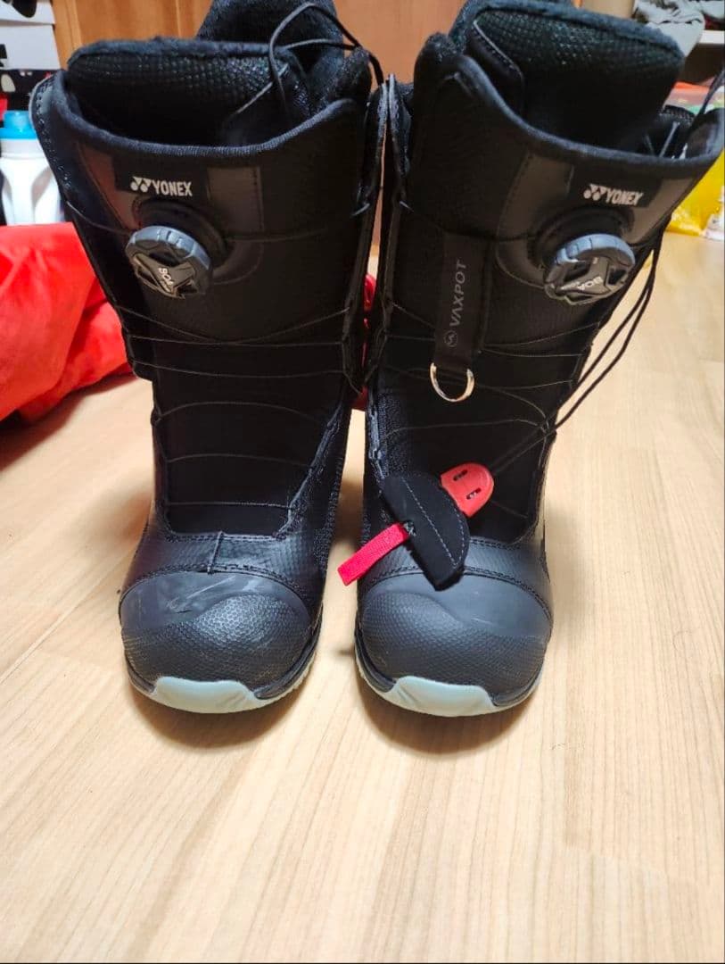 ヨネックス スノーボード ブーツ エアラスボア 22−23モデル 26.5