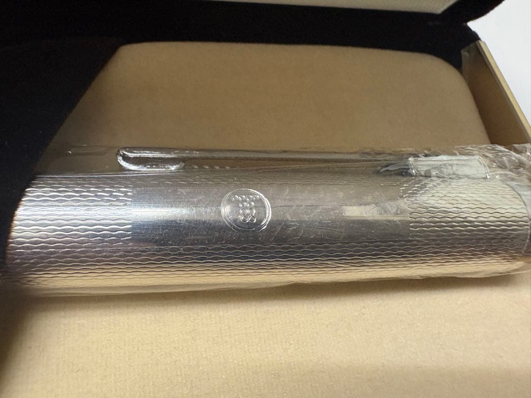 YASUO BY TOSSUN 銀925スターリングシルバー　万年筆