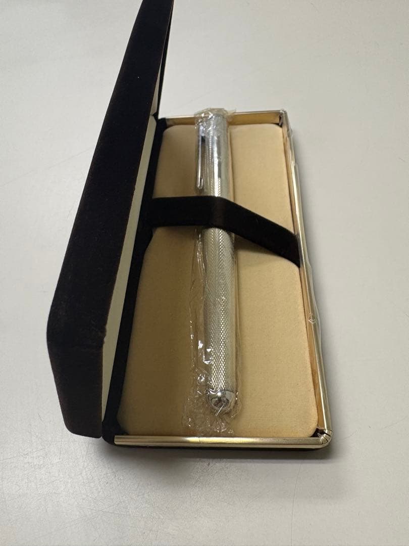 YASUO BY TOSSUN 銀925スターリングシルバー　万年筆