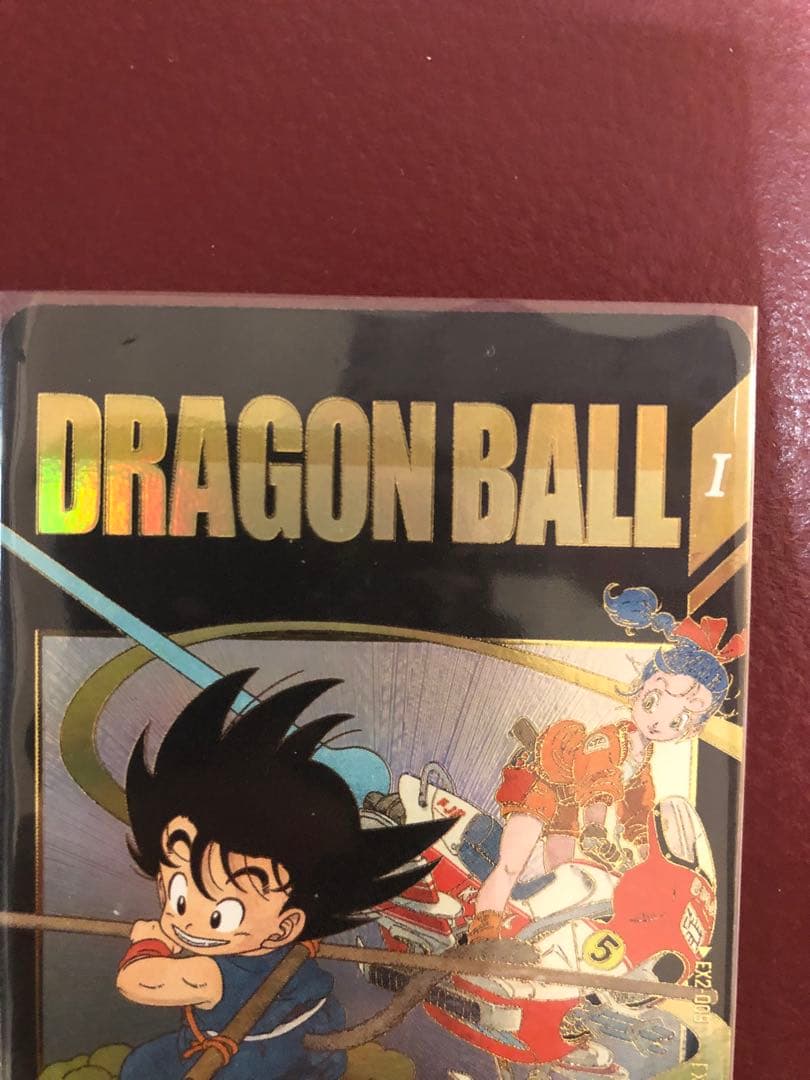 新品ローダー付　ドラゴンボールダイバーズ　孫悟空　少年期EX2-009 パラレル