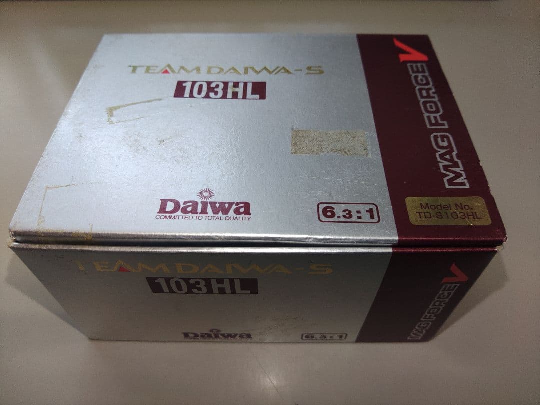 チームダイワ-S 103HL