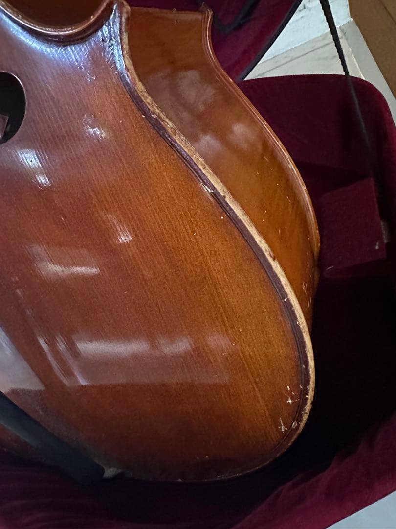 Paul Gerhard Schmidt Engleman チェロ