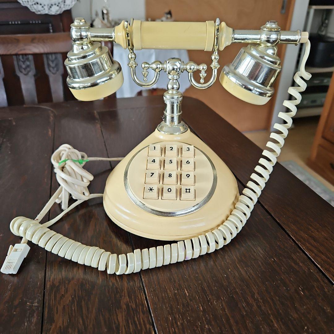 レトロ電話機