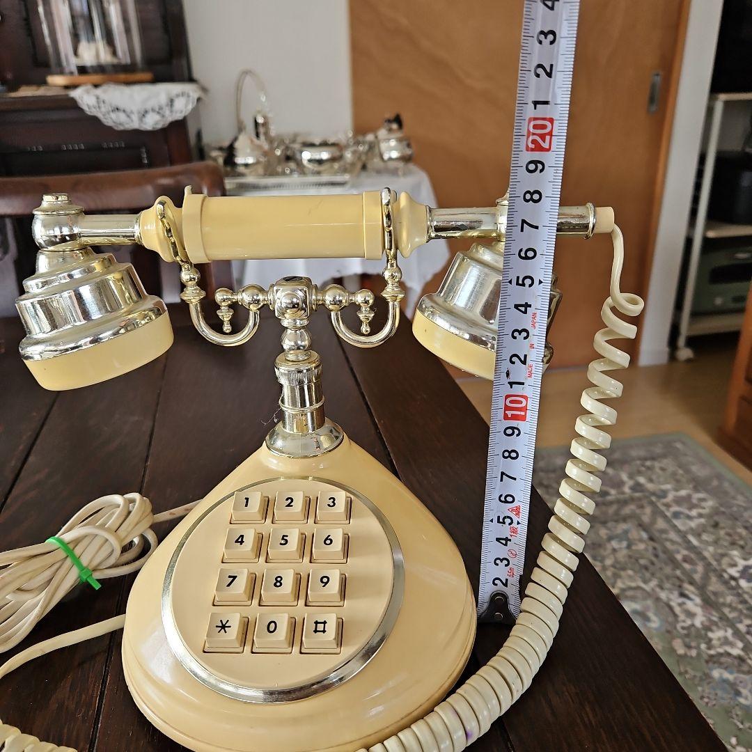 レトロ電話機