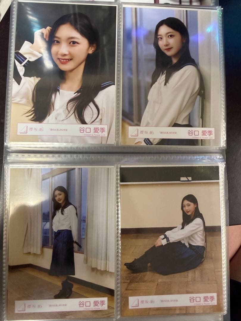 夏の近道MV衣装　フルコンプセット